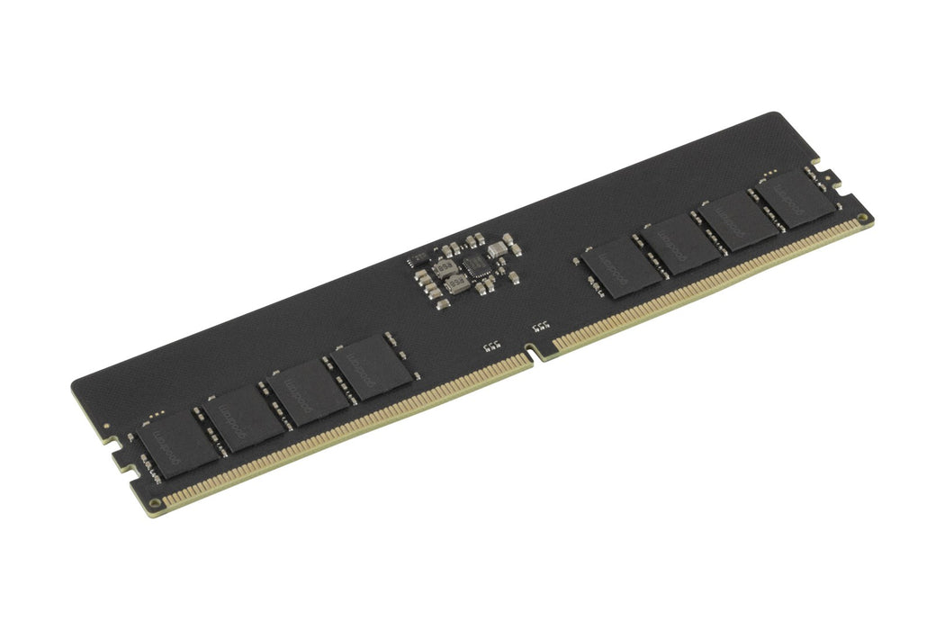 Goodram Pami?? DDR5 16GB/4800 CL40 - 16 GB модул памет 1 x 16 GB 4800 MHz ECC