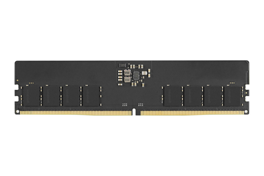 Goodram Pami?? DDR5 16GB/4800 CL40 - 16 GB модул памет 1 x 16 GB 4800 MHz ECC