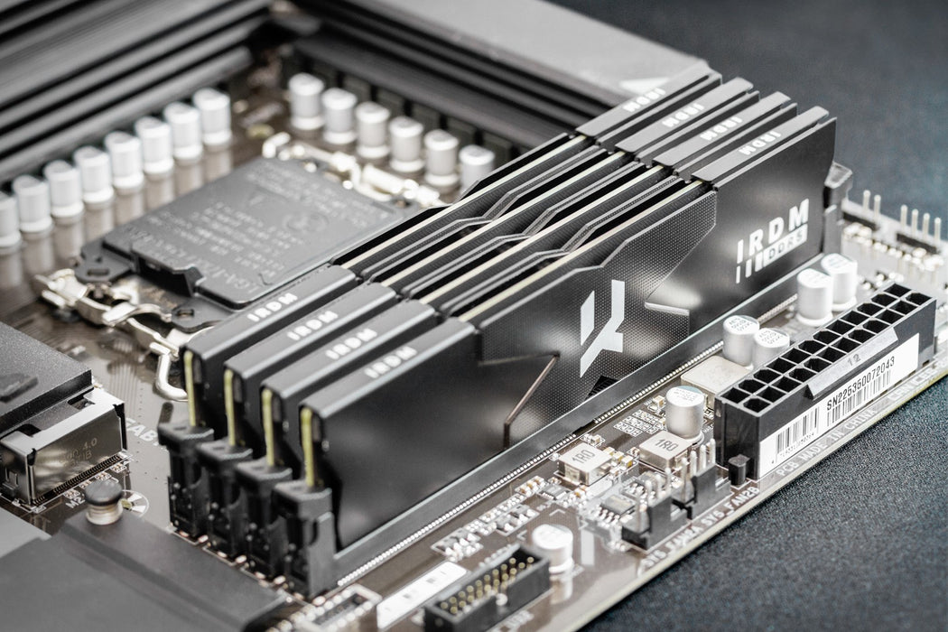 Goodram IRDM DDR5 IR-6000D564L30/64GDC модул памет 64 GB 2 x 32 GB 6000 MHz