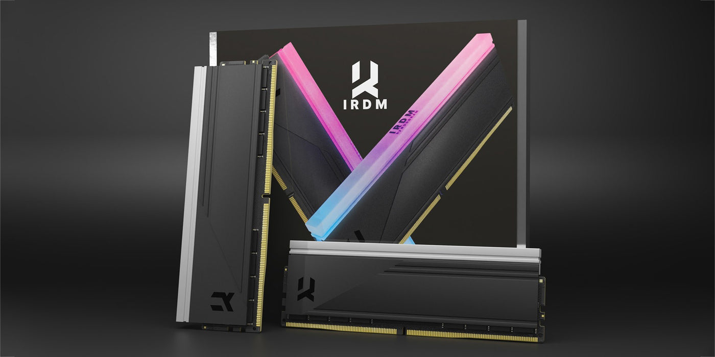 Goodram IRDM RGB DDR5 IRG-60D5L30S/32GDC модул памет 32 GB 2 x 16 GB 6000 MHz