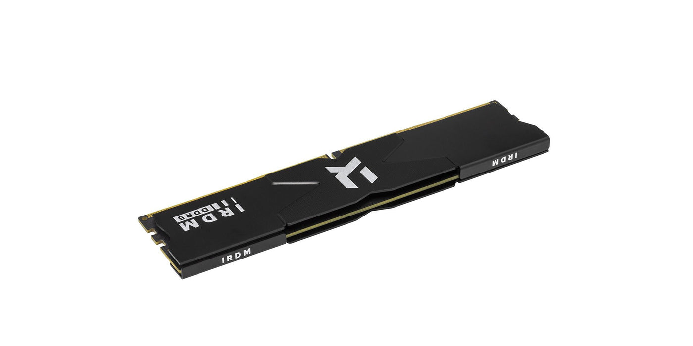 GOODRAM DDR5 16GB 6400MHz IRDM ЧЕРЕН V СРЕБЪРЕН