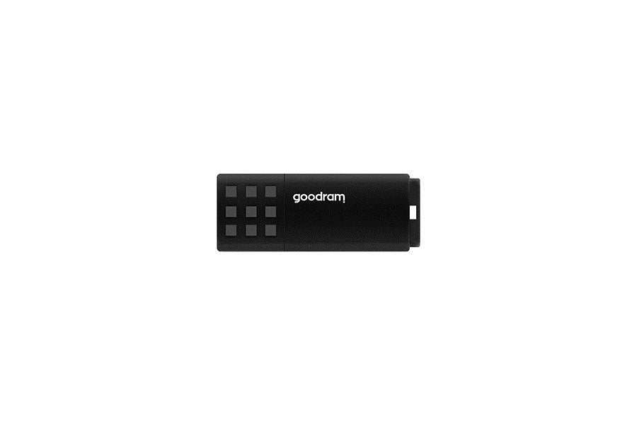 USB флаш памет Goodram UME3 256 GB USB Type-A 3.2 Gen 1 (3.1 Gen 1) Черна