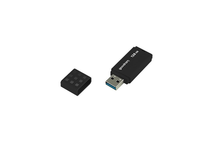 USB флаш памет Goodram UME3 256 GB USB Type-A 3.2 Gen 1 (3.1 Gen 1) Черна