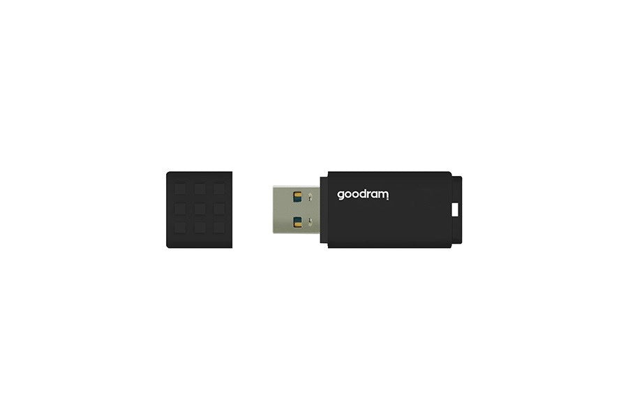 USB флаш памет Goodram UME3 256 GB USB Type-A 3.2 Gen 1 (3.1 Gen 1) Черна
