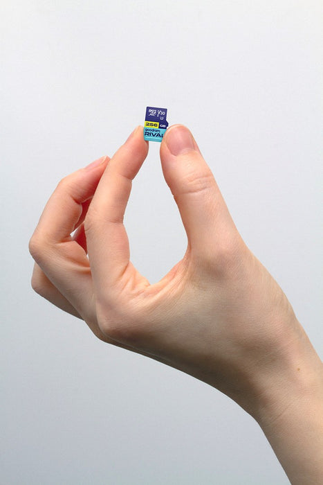 GOODRAM RIVAL M3AA 256 GB MicroSDXC V30 UHS-I U3 + адаптер (GGSM3AA-2560R12)