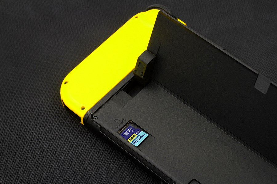 GOODRAM RIVAL M3AA 256 GB MicroSDXC V30 UHS-I U3 + адаптер (GGSM3AA-2560R12)