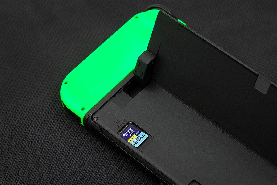 GOODRAM RIVAL M2AA 64 GB MicroSDXC V30 A2 UHS-I U3 + адаптер (GGSM2AA-0640R12)