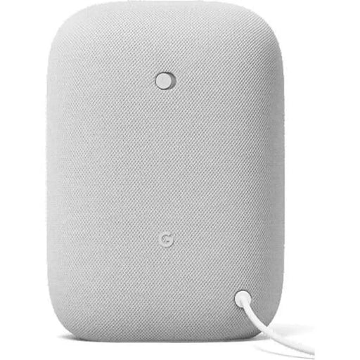 Google Nest Audio Безжична смарт колонка Chalk