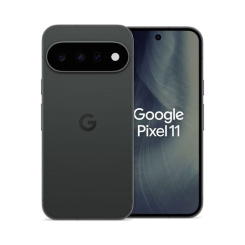 Google Pixel 11 5G Dual SIM 12GB RAM 512GB Obsidian EU