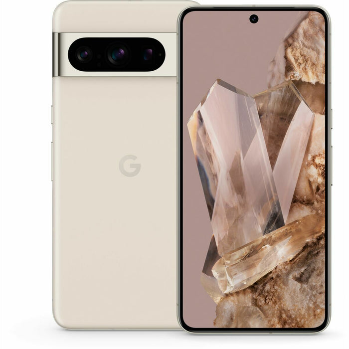 Смартфони Google Pixel 8 Pro 6,7" 12 GB RAM 128 GB Бял