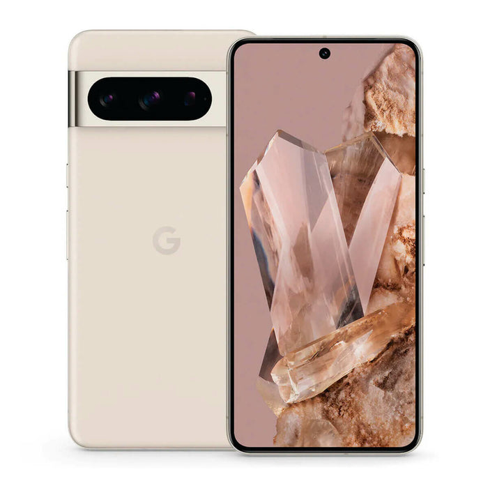 Смартфони Google Pixel 8 Pro 6,7" 12 GB RAM 512 GB Бял