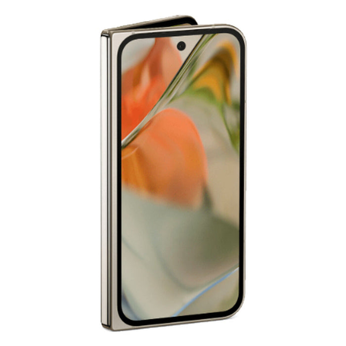 Смартфони Google Pixel 9 Pro Fold 8" Octa Core 16 GB RAM 512 GB Бежов
