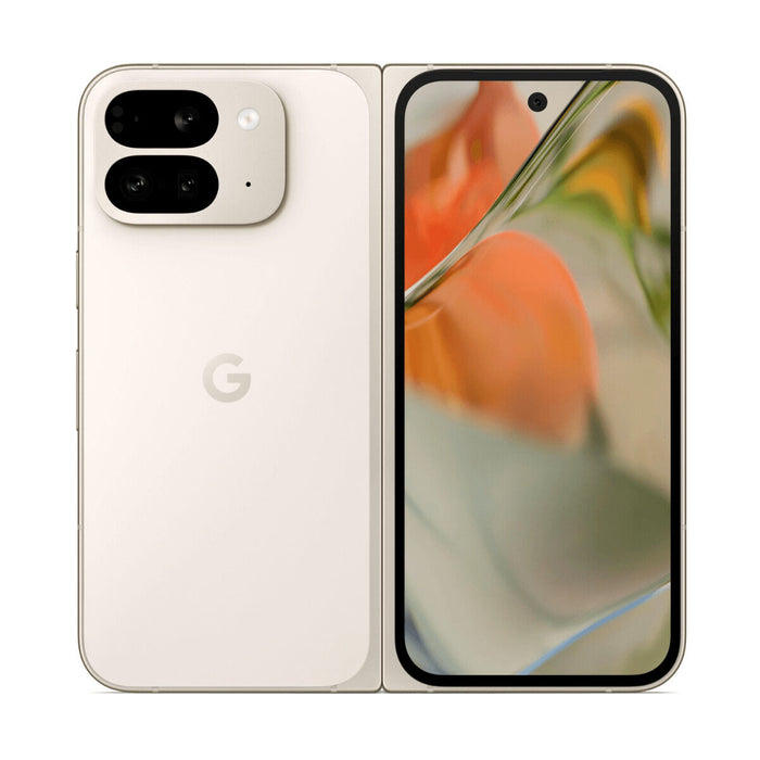 Смартфони Google Pixel 9 Pro Fold 8" Octa Core 16 GB RAM 512 GB Бежов