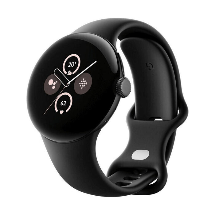 Смарт часовник Google Pixel Watch 2 Черен 1,2" 41 mm Ø 41 mm
