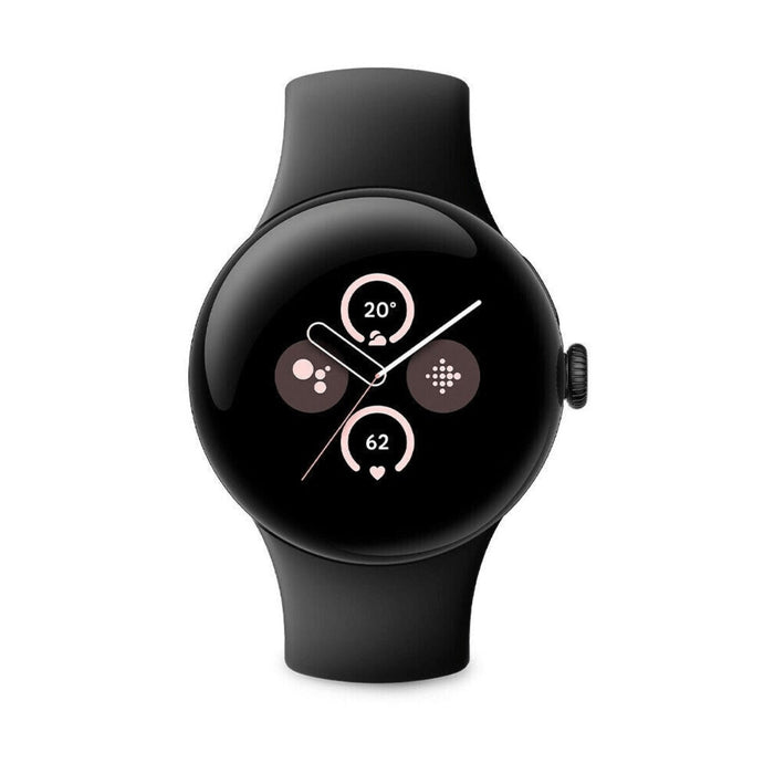 Смарт часовник Google Pixel Watch 2 Черен 1,2" 41 mm Ø 41 mm