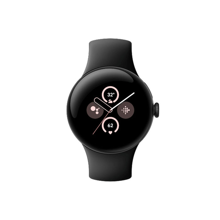 Смарт часовник Google Pixel Watch 2 Черен 1,2" 41 mm Ø 41 mm