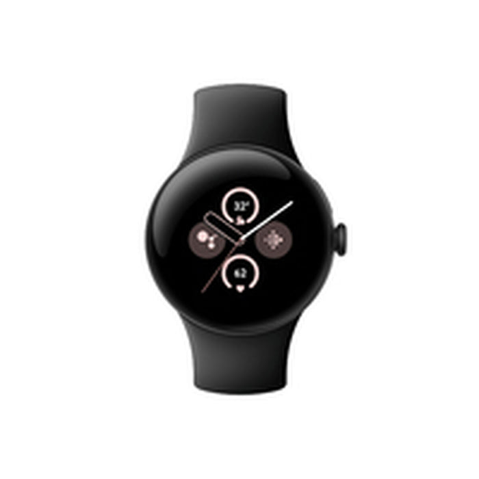 Смарт часовник Google Pixel Watch 2 Черен 1,2" 41 mm Ø 41 mm
