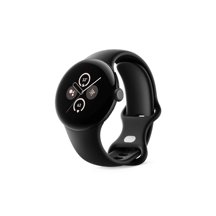 Смарт часовник Google Pixel Watch 2 Черен 1,2" 41 mm Ø 41 mm
