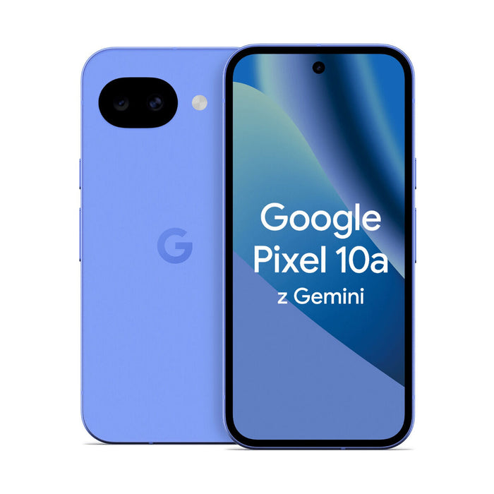 Смартфони Google Pixel 10a 5G 6,3" Octa Core 8 GB RAM 128 GB Лилав