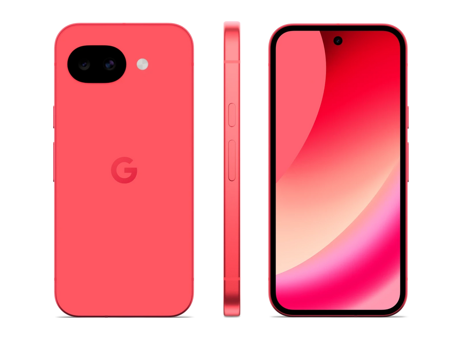 Смартфон Google PIXEL 10a 256/8 BERRY , 256 GB, 8 GB