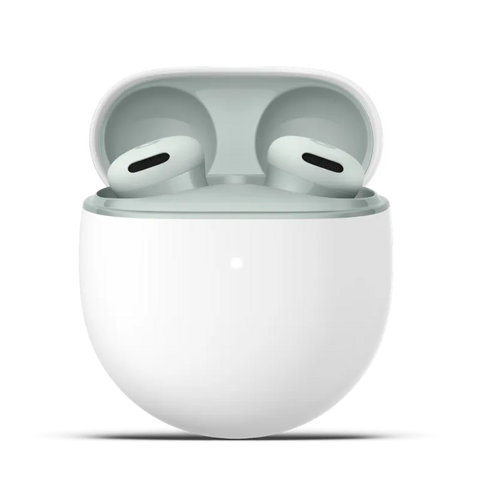 Слушалки с микрофон Google PIXEL BUDS 2a FOG , Bluetooth , IN-EAR (ТАПИ)