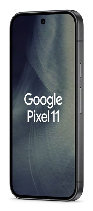 Google Pixel 11 16 см (6.3") Две SIM карти Android 17 5G USB Type-C 12 GB 256 GB 4985 mAh Черен