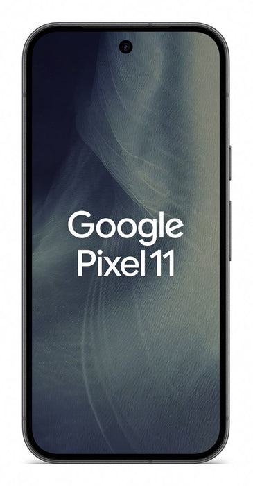 Google Pixel 11 16 см (6.3") Две SIM карти Android 17 5G USB Type-C 12 GB 256 GB 4985 mAh Черен