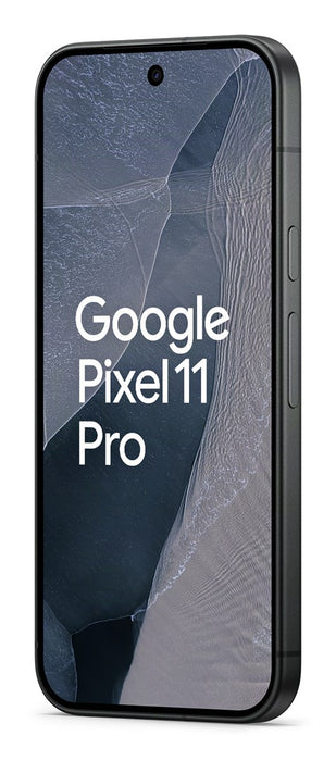 Google Pixel 11 Pro 5G Dual SIM 12GB RAM 256GB Obsidian EU