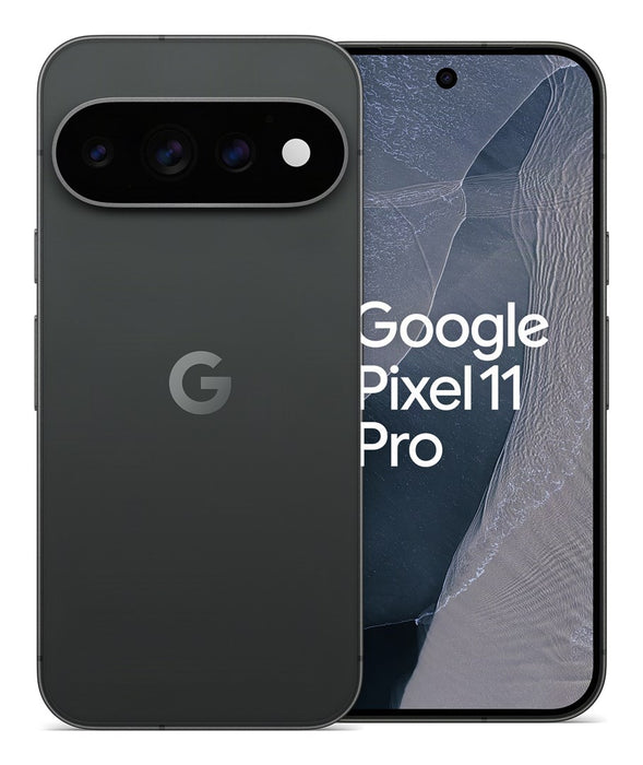 Google Pixel 11 Pro 5G Dual SIM 12GB RAM 256GB Obsidian EU