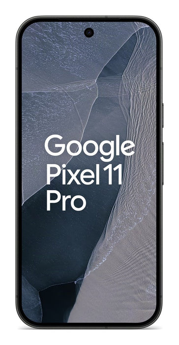 Google Pixel 11 Pro 5G Dual SIM 12GB RAM 256GB Obsidian EU