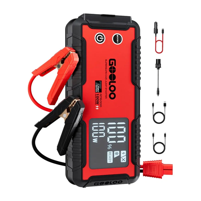 GOOLOO GT6000 99.9Wh стартер