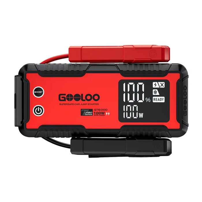GOOLOO GT6000 99.9Wh стартер