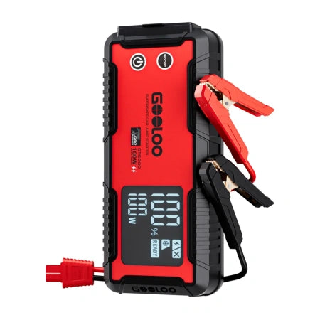 GOOLOO GT6000 99.9Wh стартер