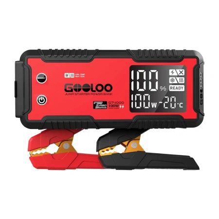 GOOLOO GT4000 74Wh стартер