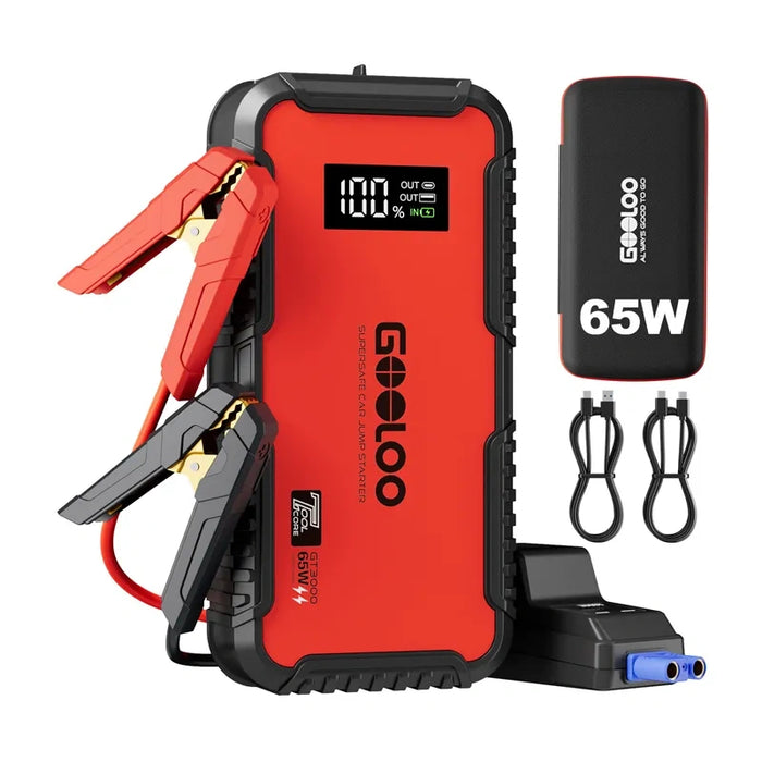 GOOLOO GT3000 44.4Wh стартер
