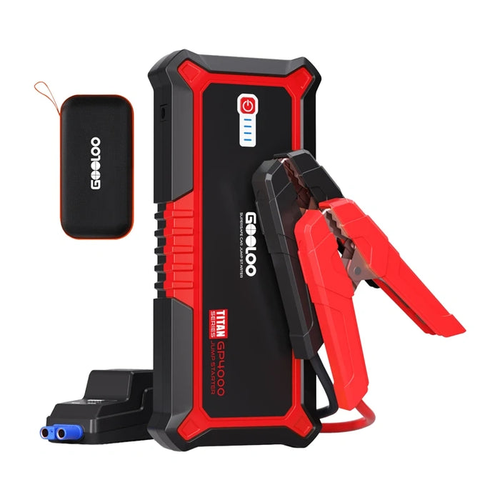 GOOLOO GP4000 74Wh стартер