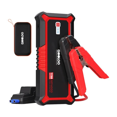 GOOLOO GP4000 74Wh стартер