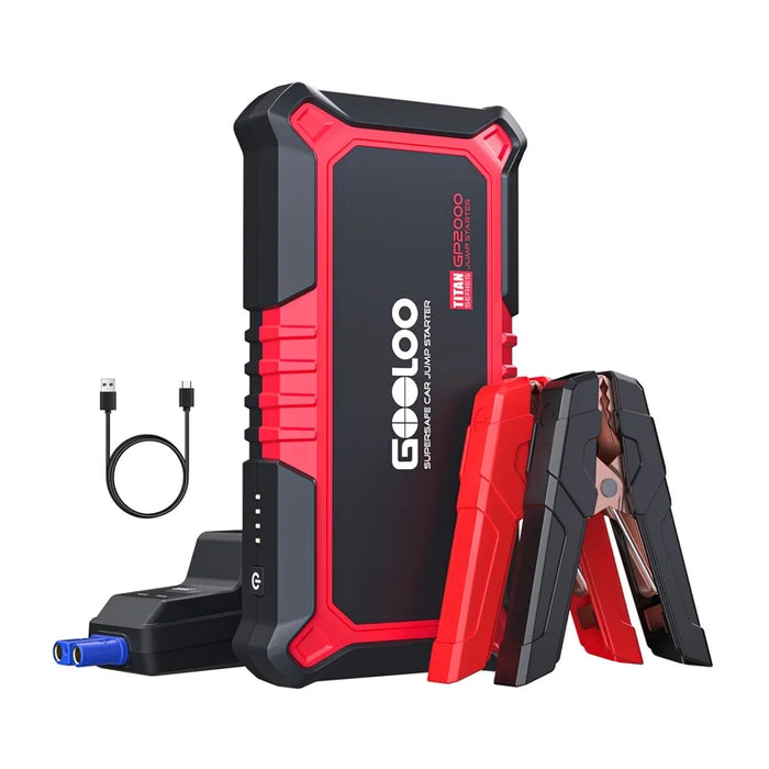 GOOLOO GP2000 37Wh стартер
