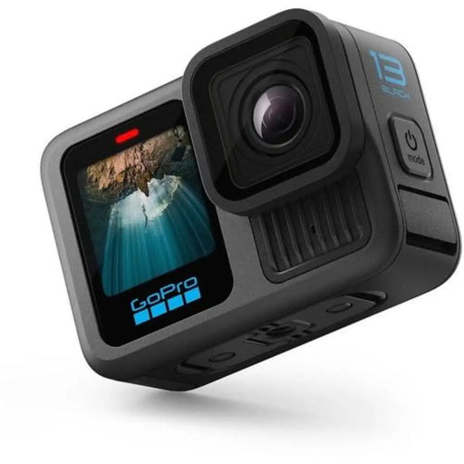 GoPro HERO13 Black Action Camera 27 MPx 5.3K 60fps Creator