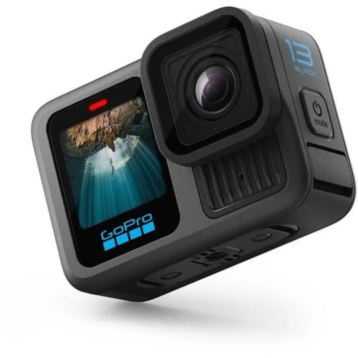 GoPro HERO13 Black Action Camera 27 MPx 5.3K 60fps Creator