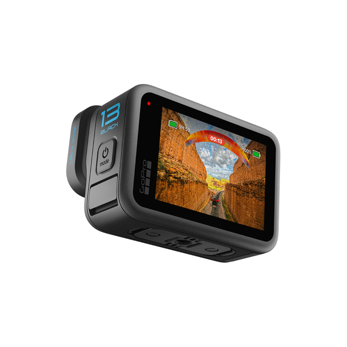 Екшън камера GOPRO HERO13 BK ULTRA WIDE ED WI-FI, GPS