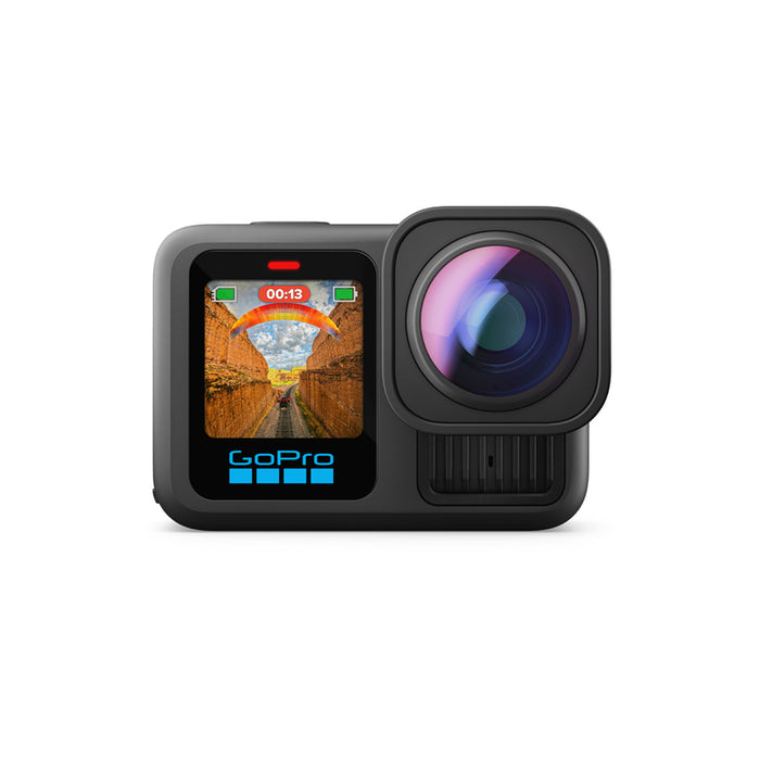 Екшън камера GOPRO HERO13 BK ULTRA WIDE ED WI-FI, GPS