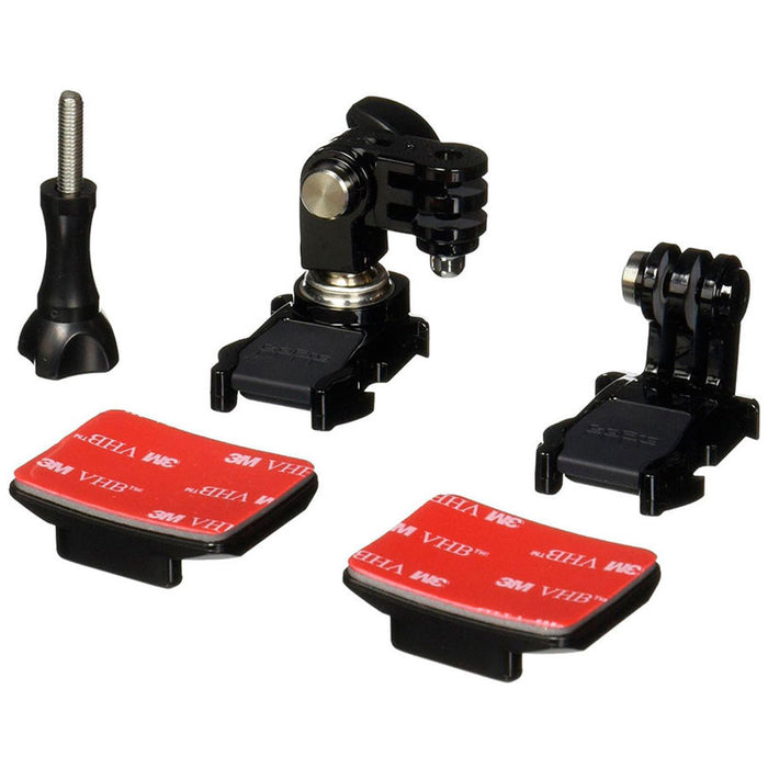 Аксесоар за екшън камера GOPRO HELMET FRONT&SIDE MOUNT GOPRO AHFSM-001 ЗА ФРОНТАЛЕН/СТРАНИЧЕН МОНТ