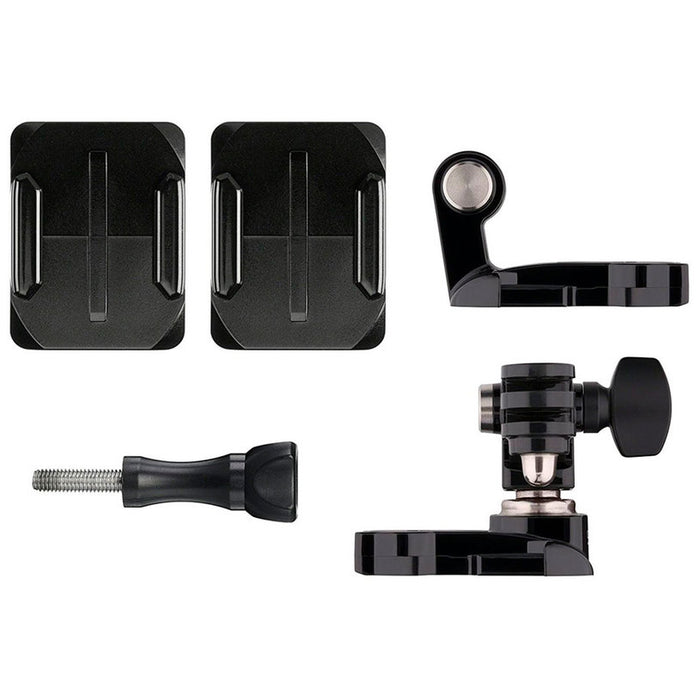 Аксесоар за екшън камера GOPRO HELMET FRONT&SIDE MOUNT GOPRO AHFSM-001 ЗА ФРОНТАЛЕН/СТРАНИЧЕН МОНТ