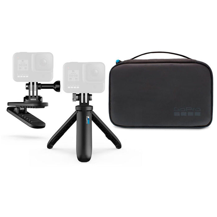 Аксесоар за екшън камера GOPRO TRAVEL ACCESSORY KIT AKTTR-002