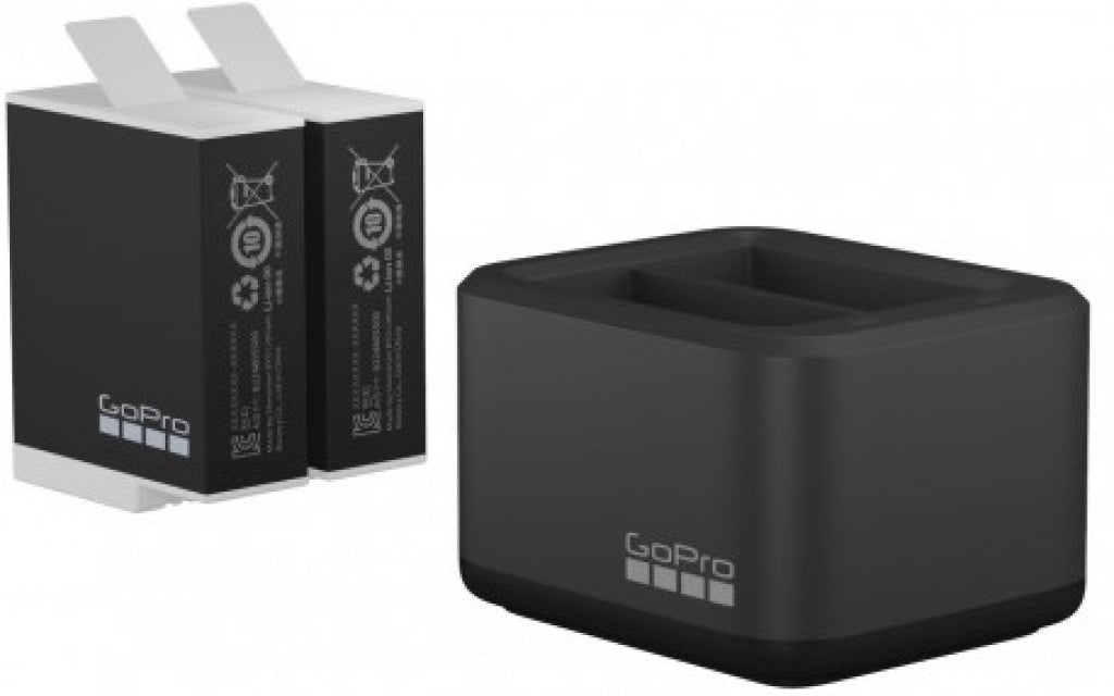 Аксесоар GoPro ADDBD-211-E Dual Battery Enduro