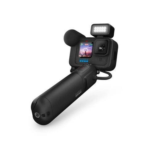 GoPro HERO12 Black Action Camera 27 MPx 5.3K 60fps Creator Edition Black EU