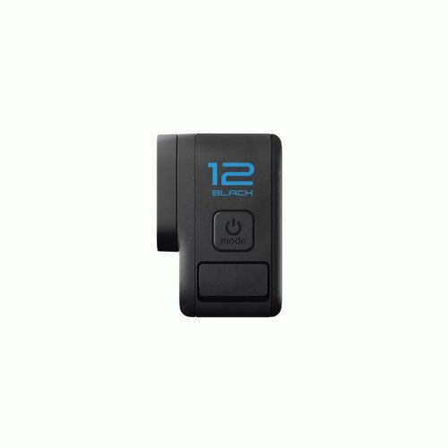 GoPro HERO12 Black Action Camera 27 MPx 5.3K 60fps Black EU