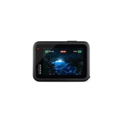 GoPro HERO12 Black Action Camera 27 MPx 5.3K 60fps Black EU