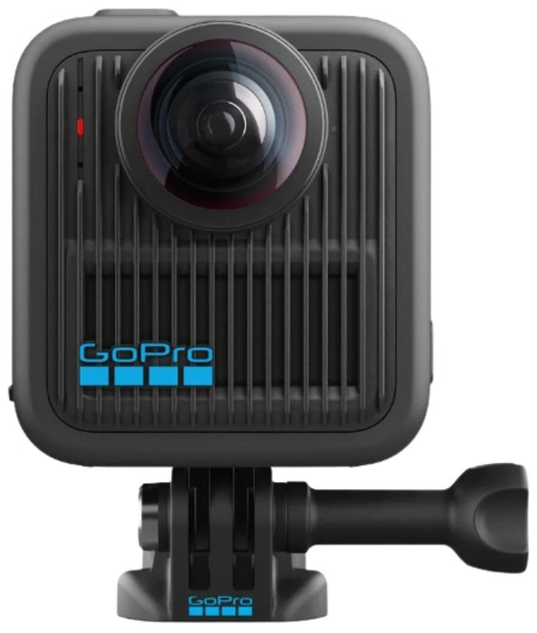 Екшън камера GoPro - Max2 Accessories Bundle, черна